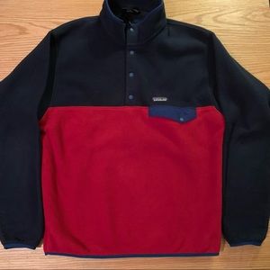 Patagonia Synchilla Fleece Pullover